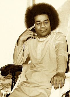 Beloved Bhagawan Sri Sathya Sai Baba